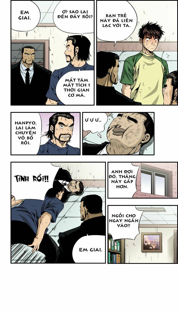 Kid Gang Ii: Chapter 70