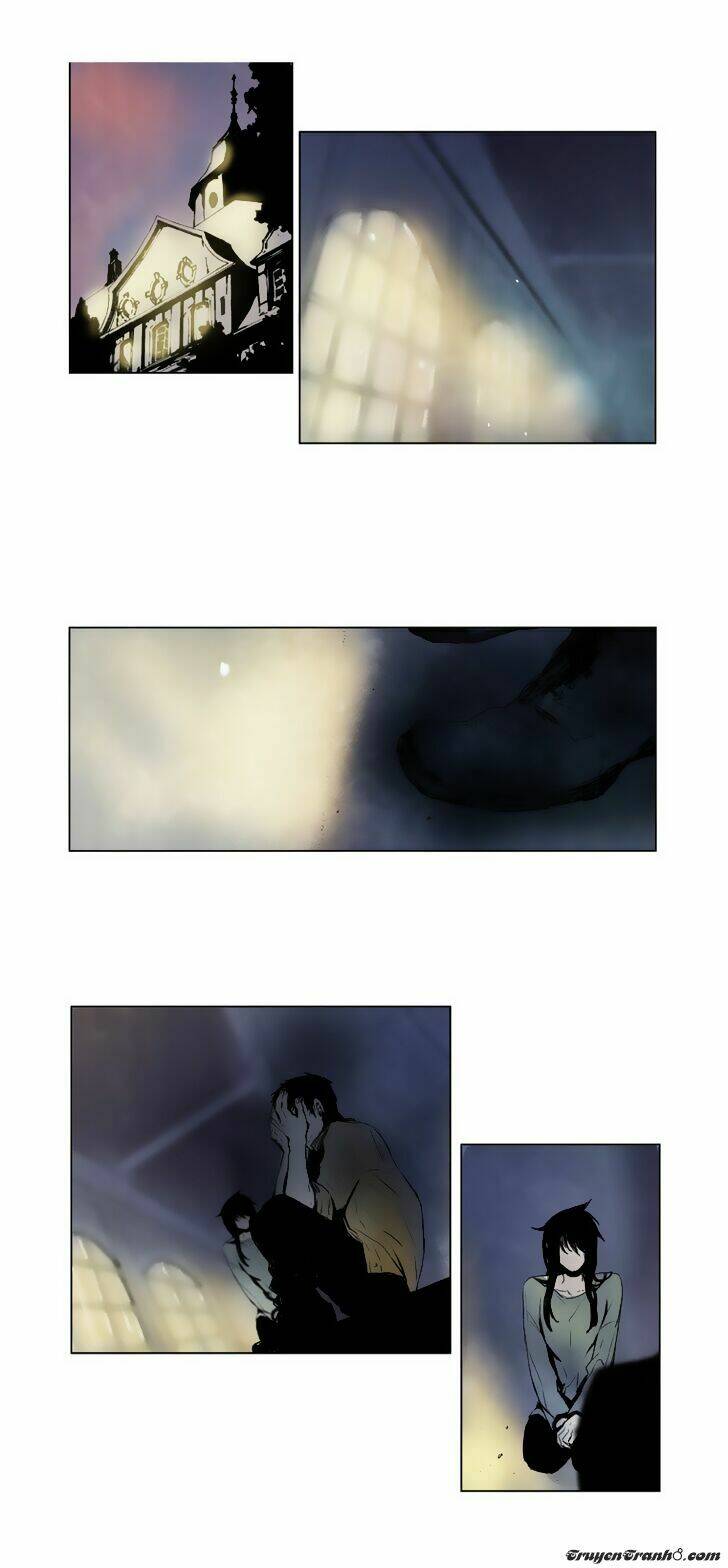American Ghost Jack: Chapter 21