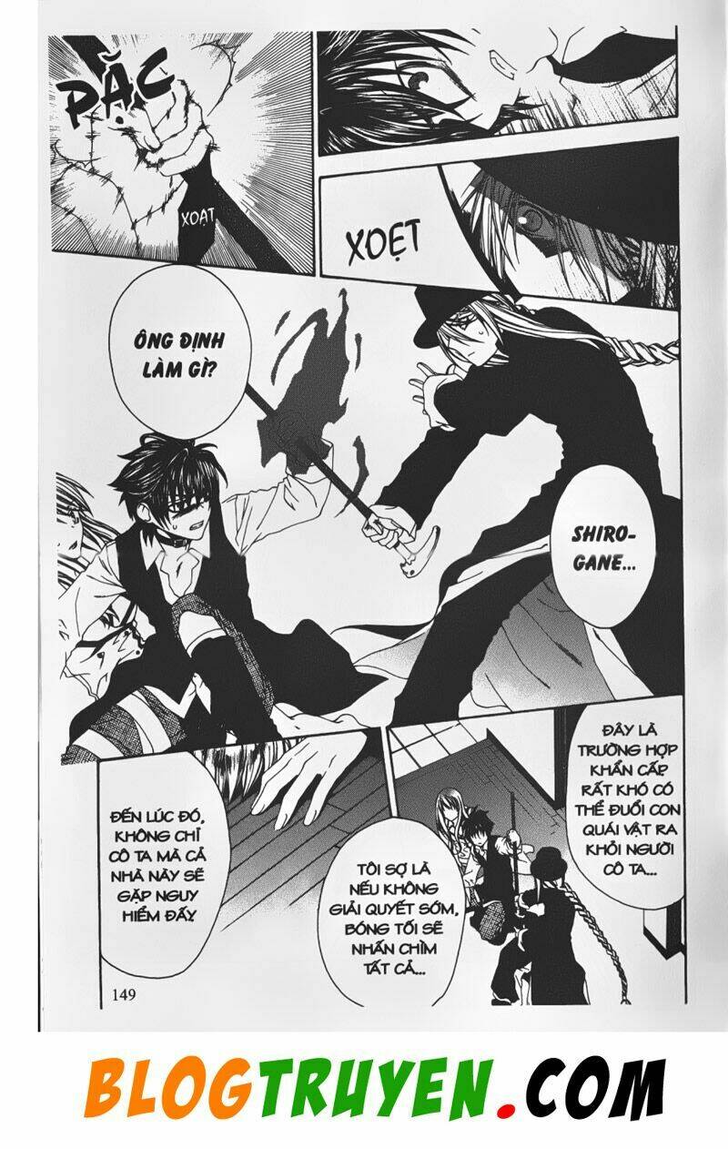 Đại Chiến Bóng Tối: Chapter 4