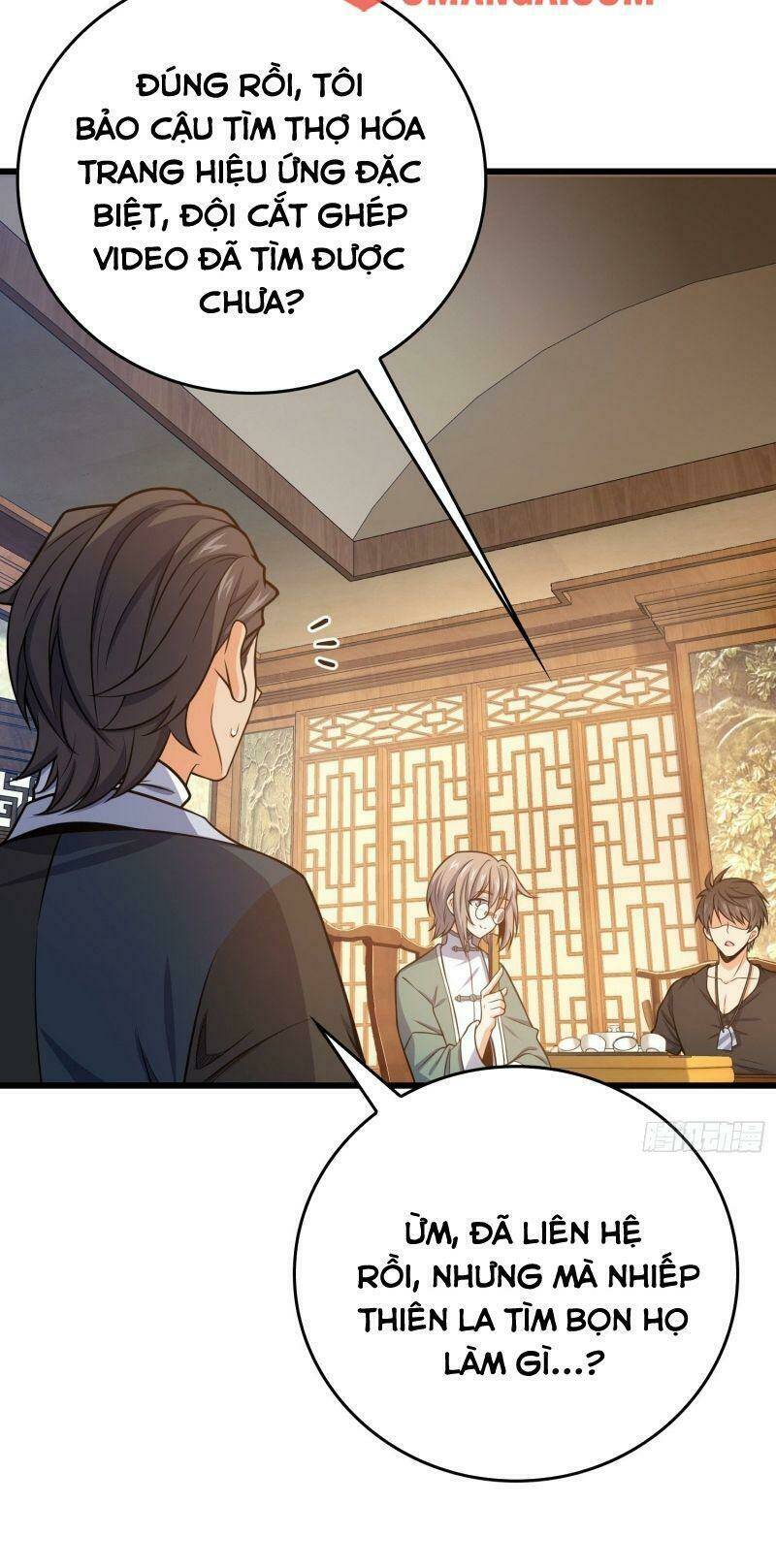 Tân Đình Là Hảo Đao: Chapter 10