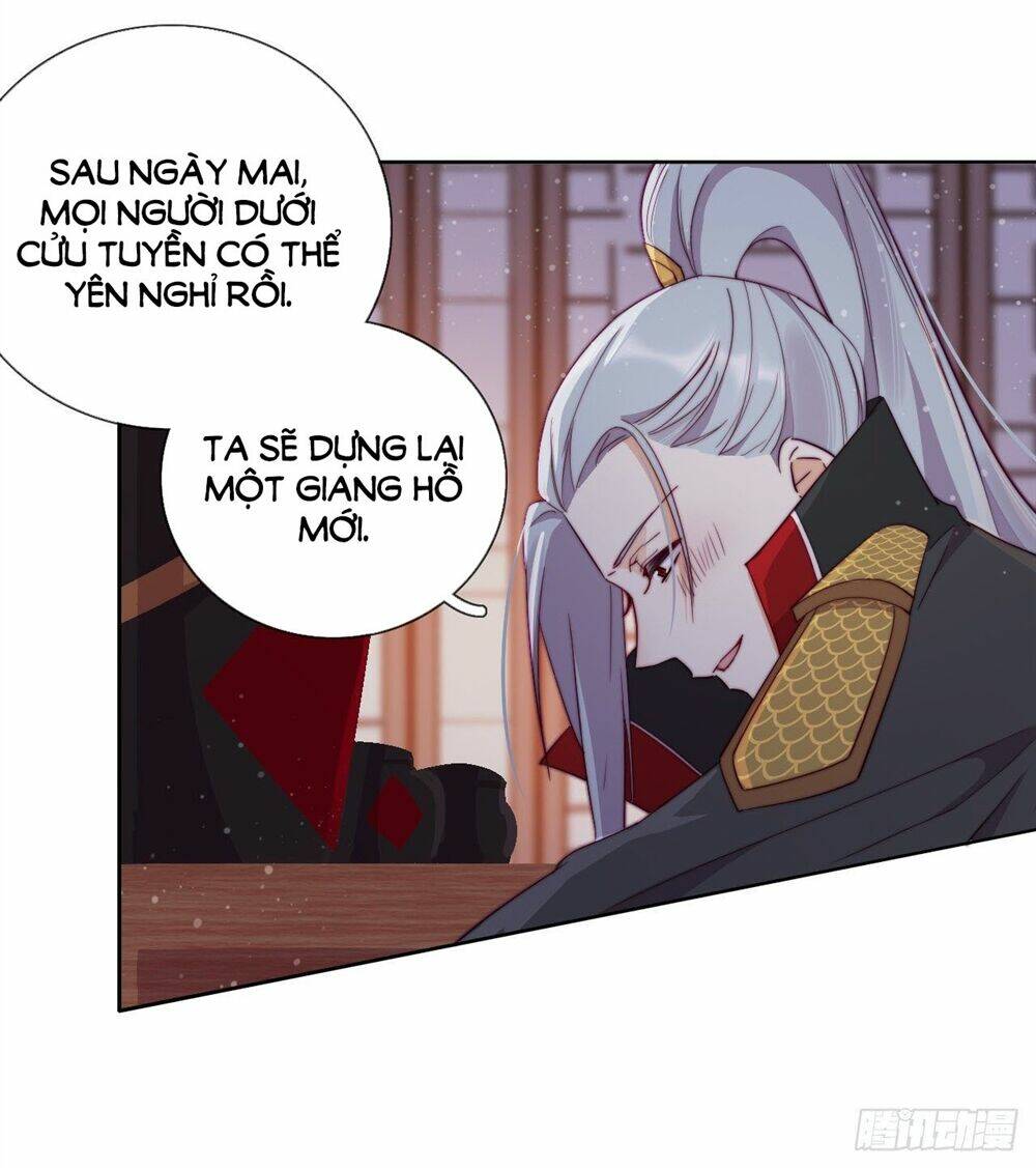 Vân Tưởng Chi Ca: Truy Ái Chỉ Lệnh: Chapter 18