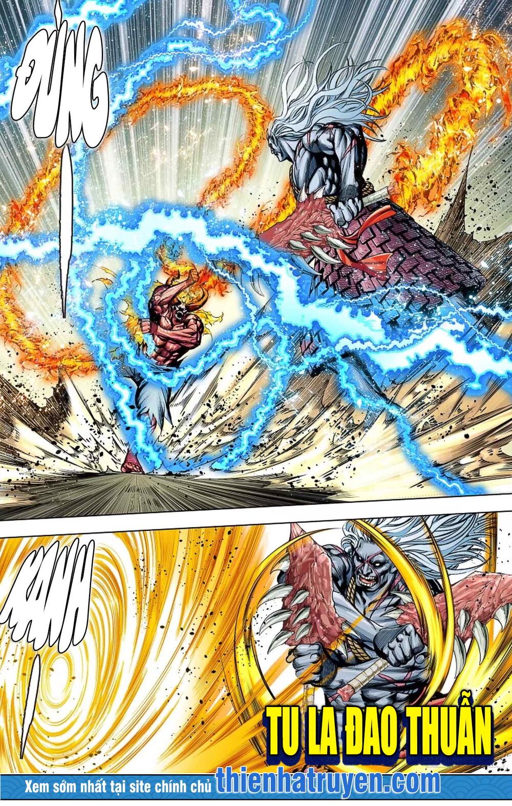Tây Du: Chapter 280