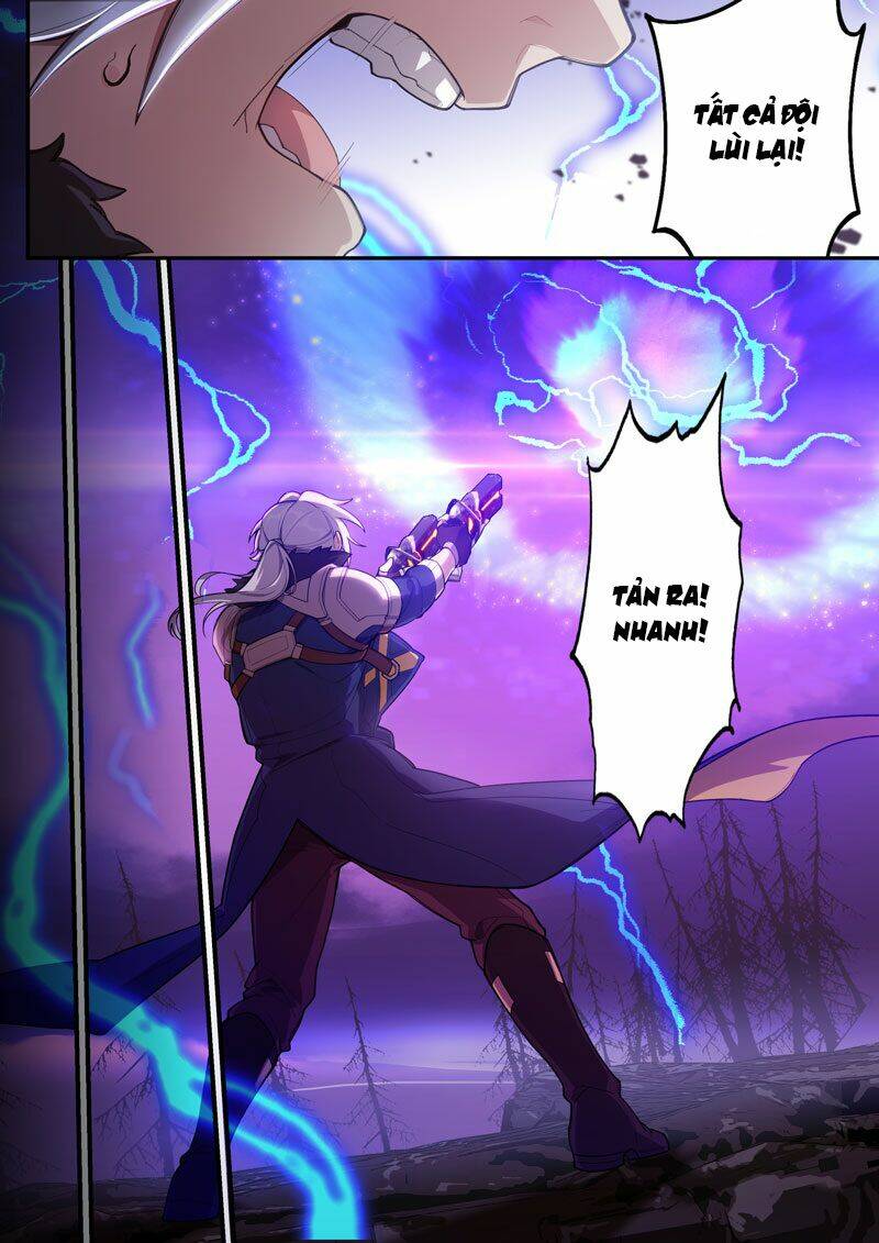 Băng Hoại 3Rd: Chapter 43