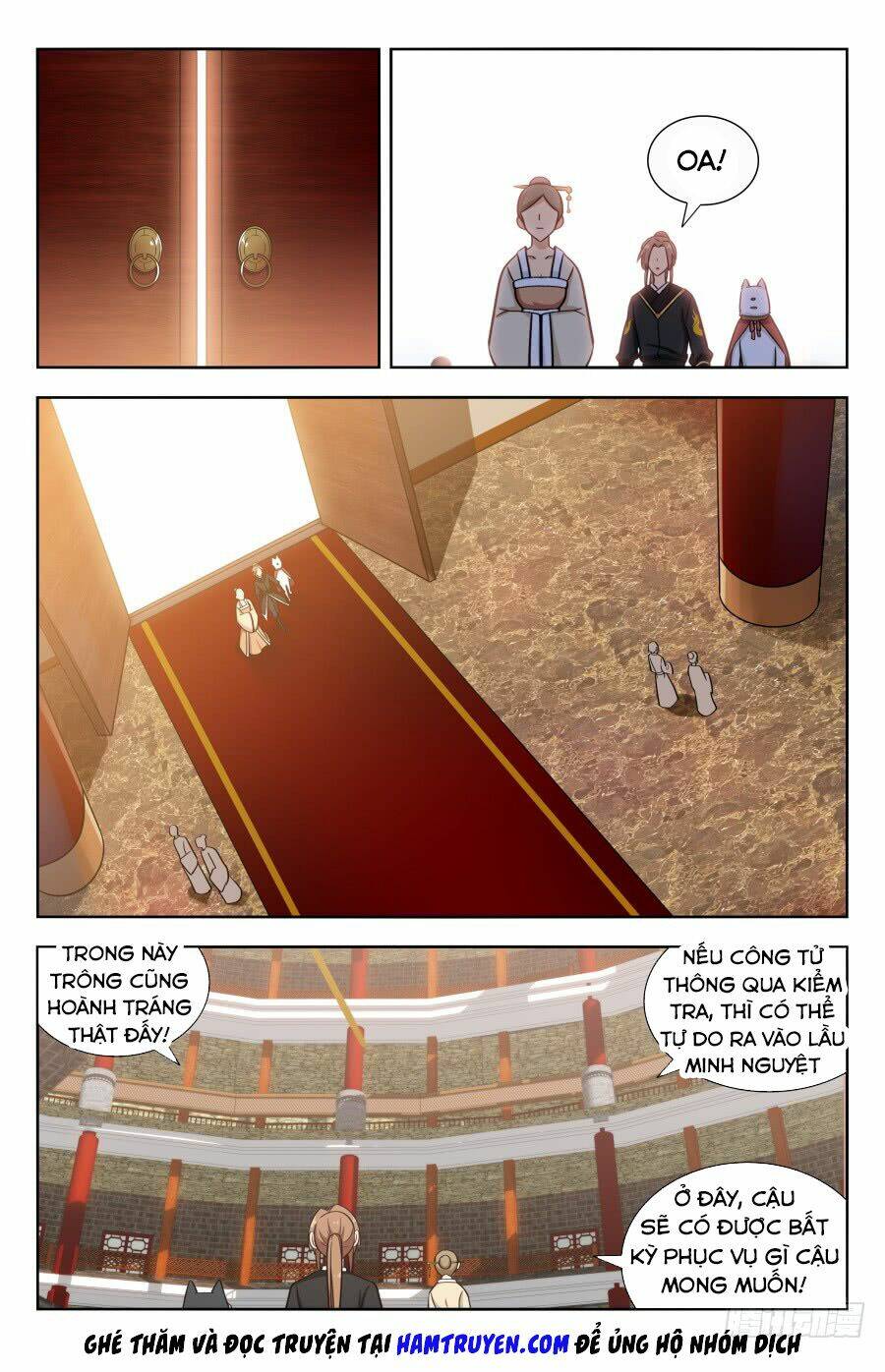 Tối Cường Phản Sáo Lộ Hệ Thống: Chapter 160