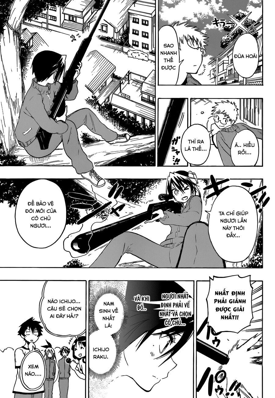 Tình Yêu Ngang Trái: Chapter 72
