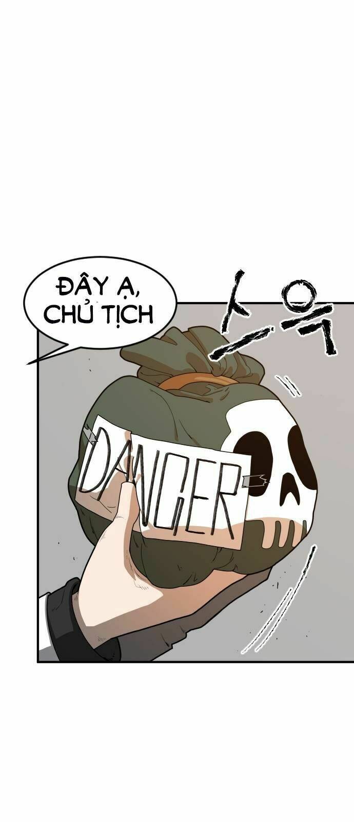 Chinh Phạt Học Đường: Chapter 2