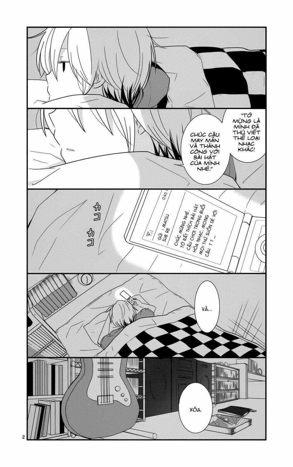 Shishunki Bitter Change: Chapter 26