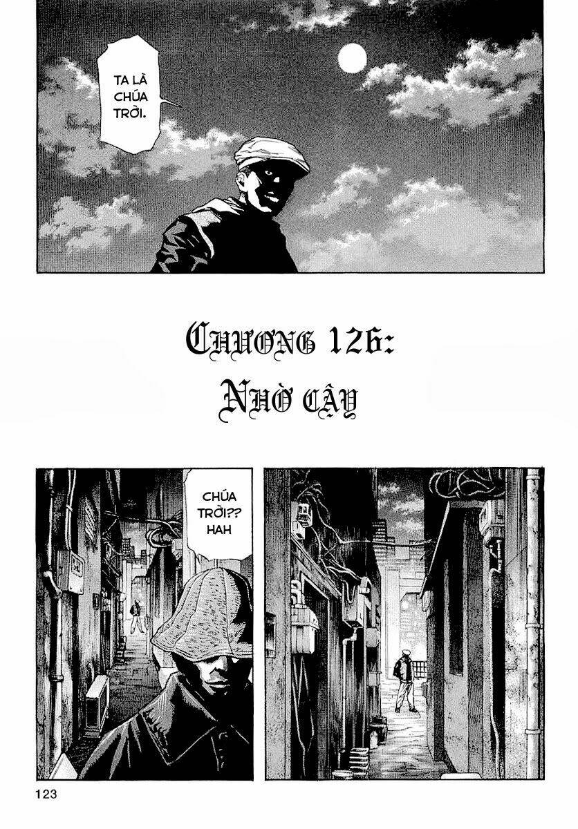 Zetman: Chapter 126