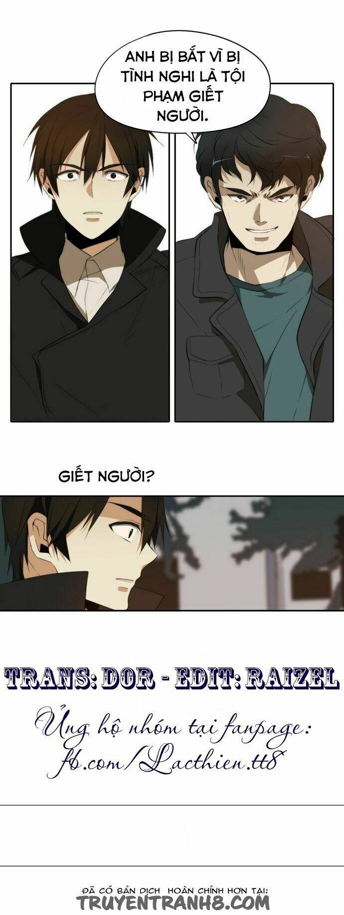 Trả Giá: Chapter 2