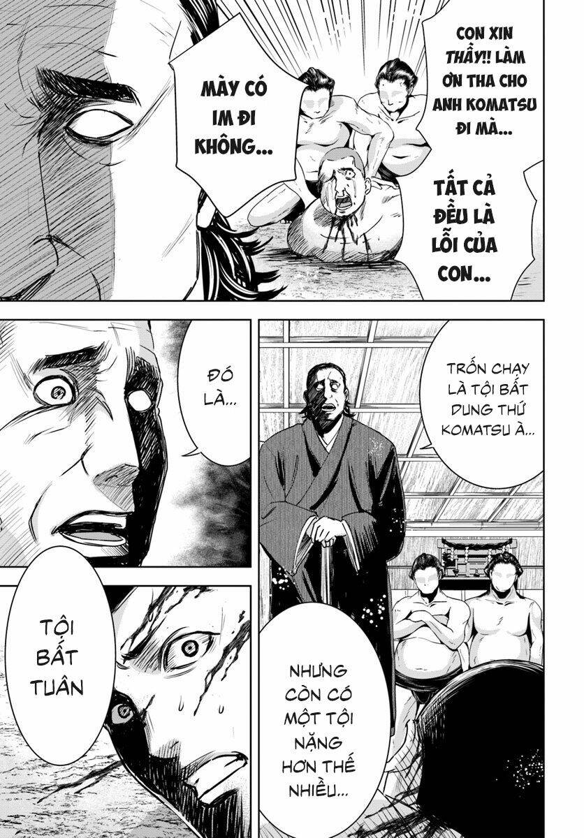 Săn Lùng Thượng Đẳng: Chapter 5.2