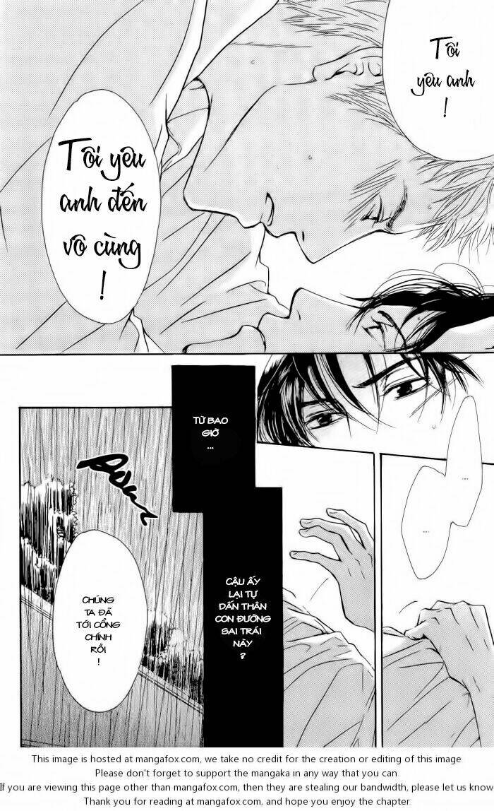 Bình Minh U Sầu: Chapter 7