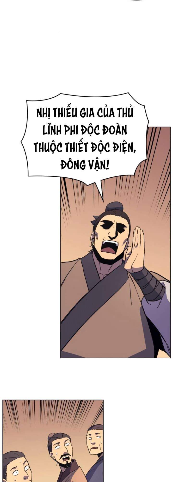 Ta Chuyển Sinh Thành Cuồng Quỷ Truyền Nhân: Chapter 4