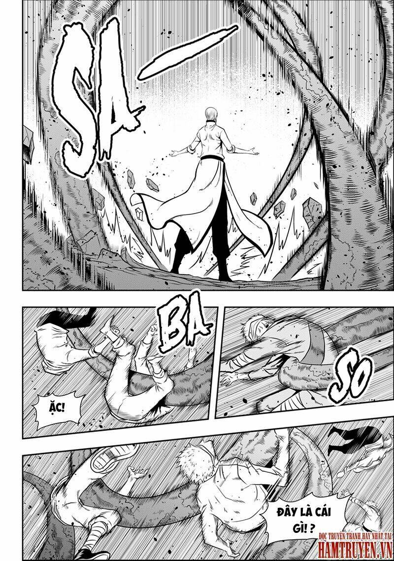 Phệ Quy Giả: Chapter 39