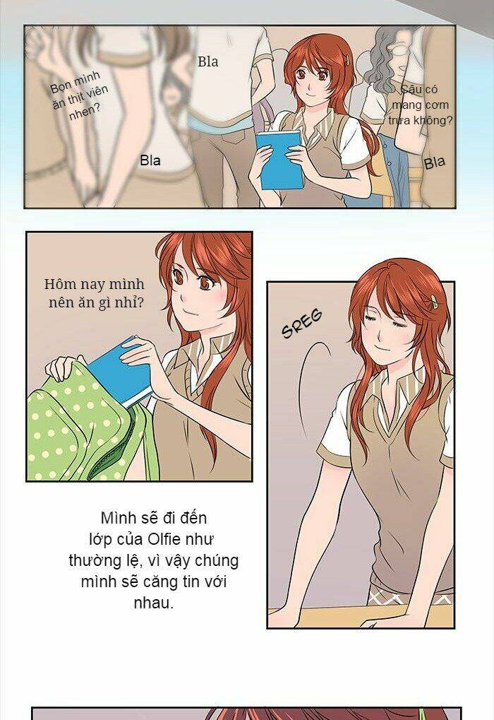 Chàng Trai Từ Quả Trứng: Chapter 8