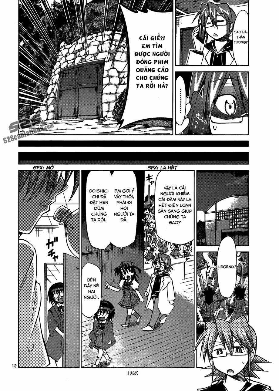 Denpa Kyoushi: Chapter 94