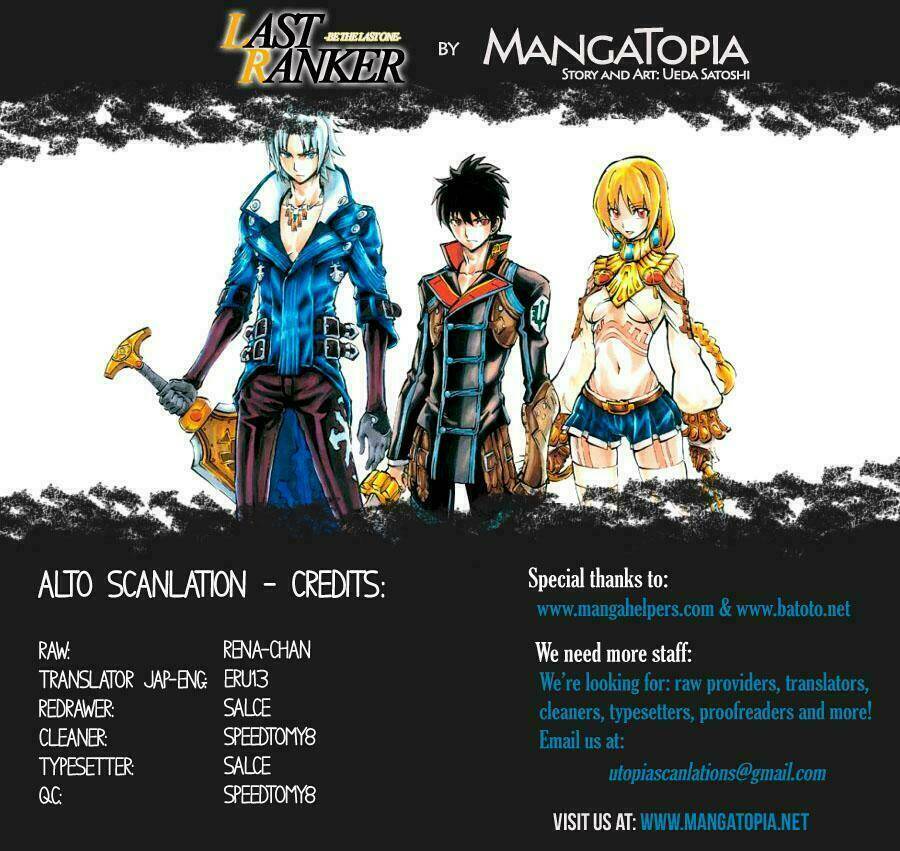 Last Ranker - Be The Last One: Chapter 2