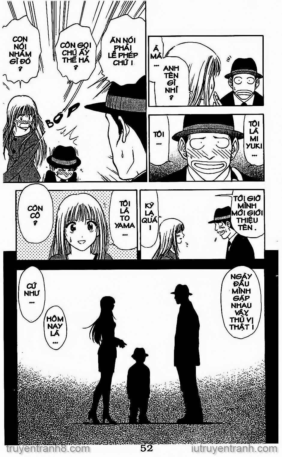 Saladdays: Chapter 42