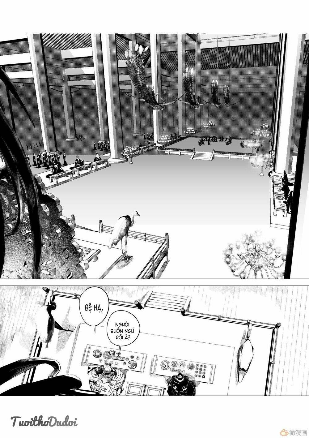 Tạp Tư Lục: Chapter 2