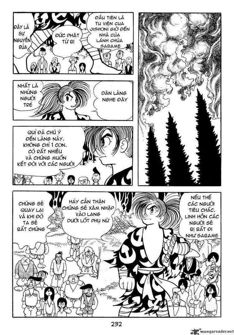 Dororo: Chapter 21