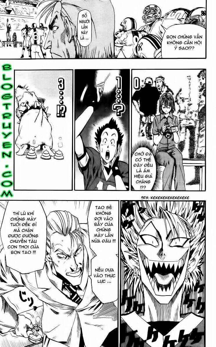 Lá Chắn Mắt: Chapter 68