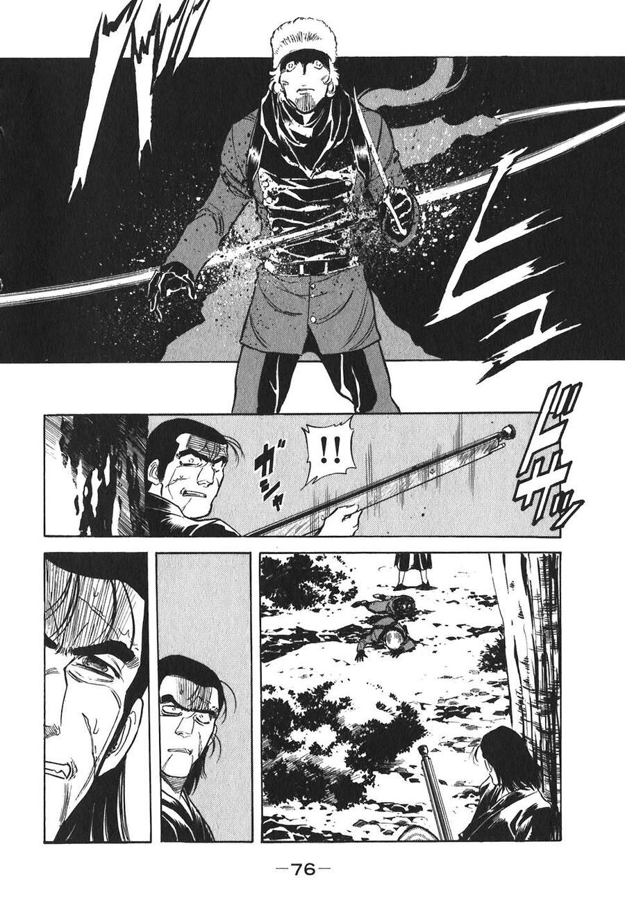 Red Living On The Edge: Chapter 136