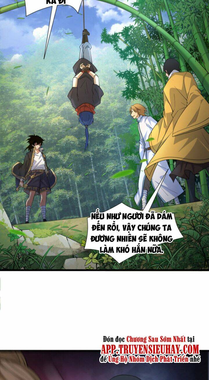 Khí Xung Tinh Hà: Chapter 4