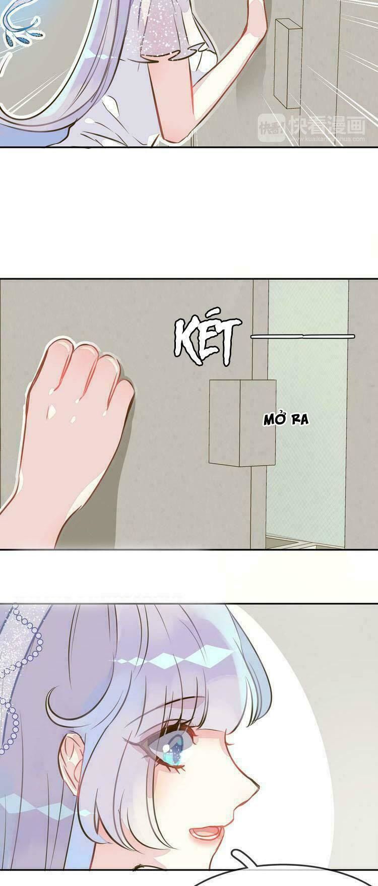 Bộ Váy Của Nhân Ngư: Chapter 14