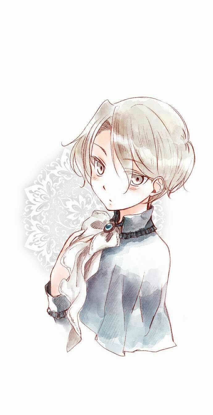 The Young Master And The Maid: Chapter 8