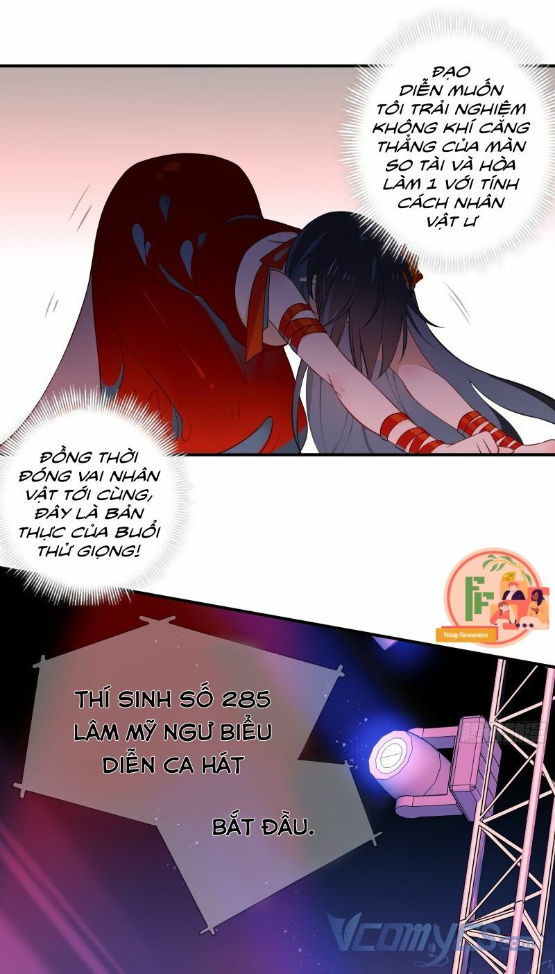 Nữ Phụ Như Tôi Cũng Có Ngày Ra Mắt: Chapter 2