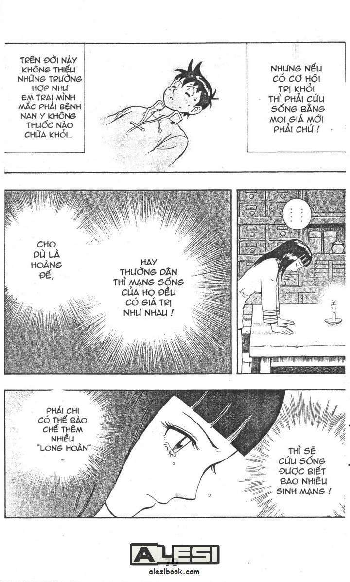 Thời Niên Thiếu Của Hoàng Phi Hồng: Chapter 5