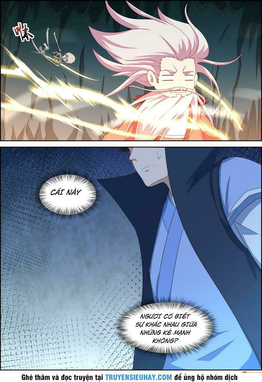 Tiên Trụ: Chapter 70