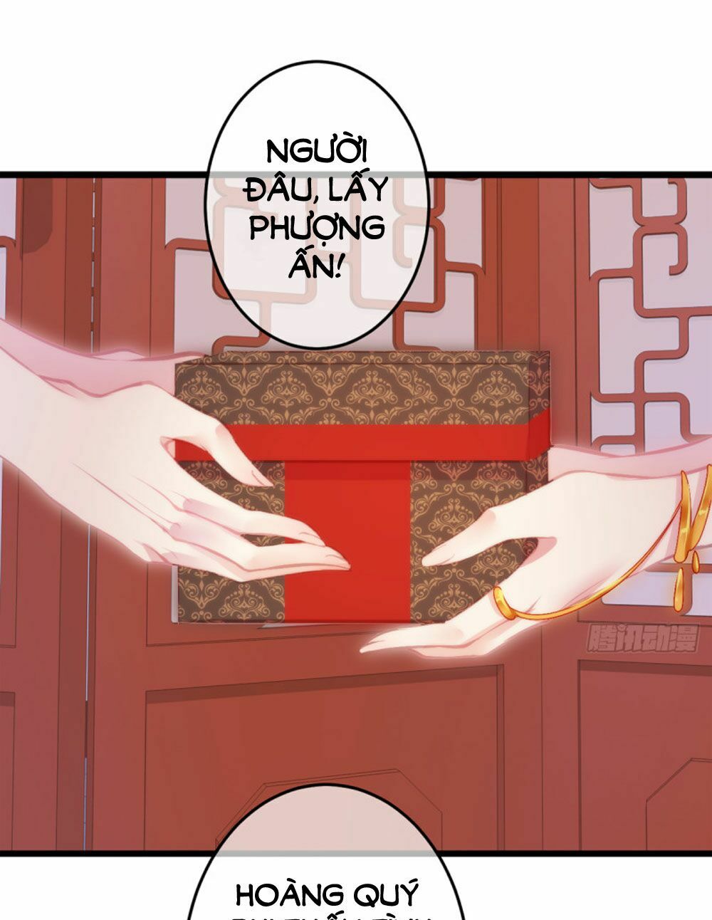 Trẫm Quyết Định Giải Tán Hậu Cung: Chapter 4