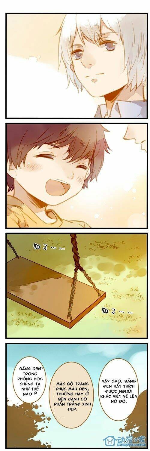 Hằng Mộng Nam Thần: Chapter 18