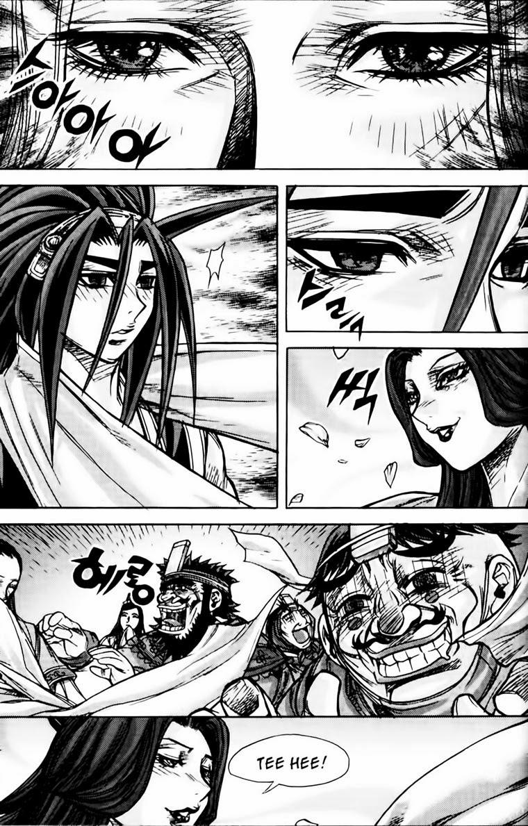 Diêm Đế: Chapter 165