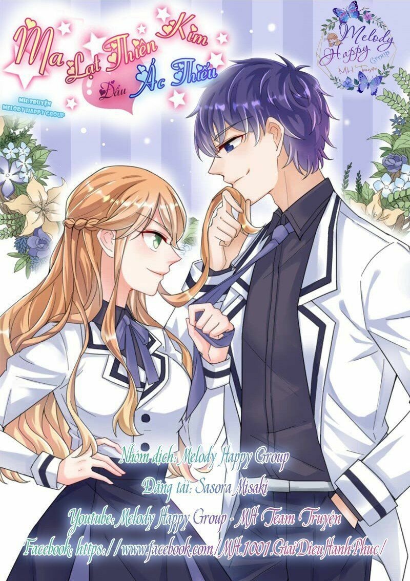Ma Lạt Thiên Kim Đẩu Ác Thiếu: Chapter 128