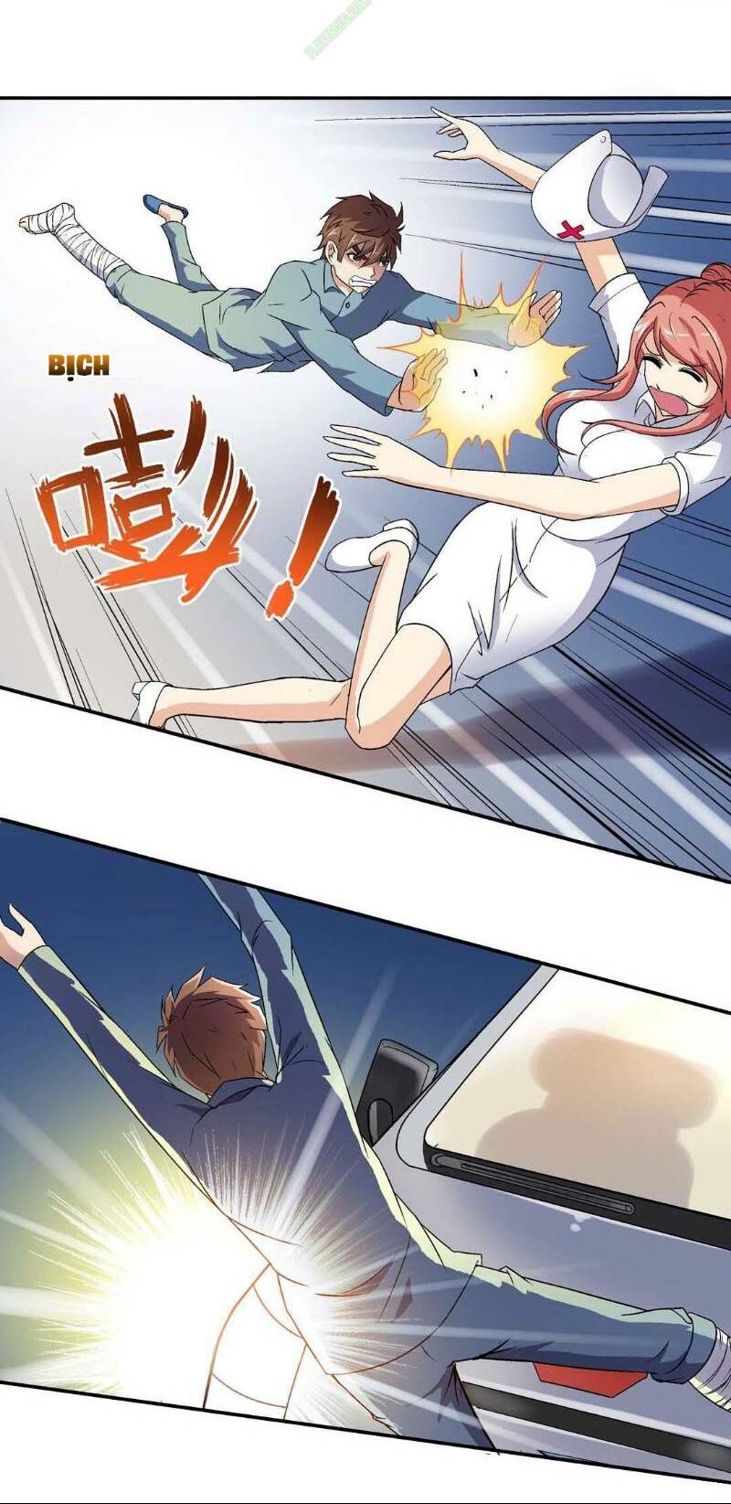 Khống Vận Sư: Chapter 10