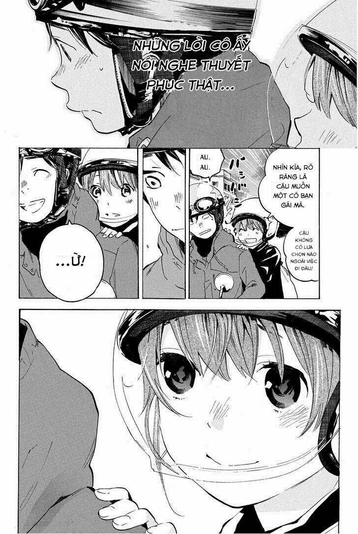 Forget Me Not: Chapter 13