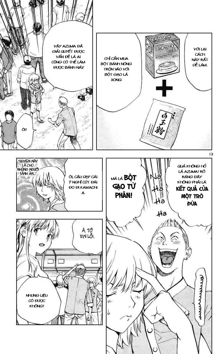 Vua Bánh Mì: Chapter 184