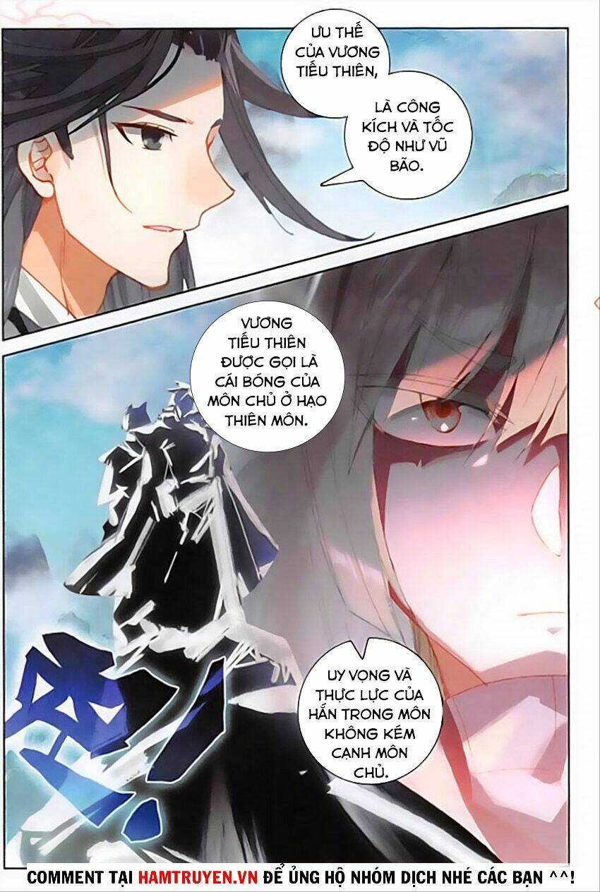 Đại Khâu Giáp Sư: Chapter 115