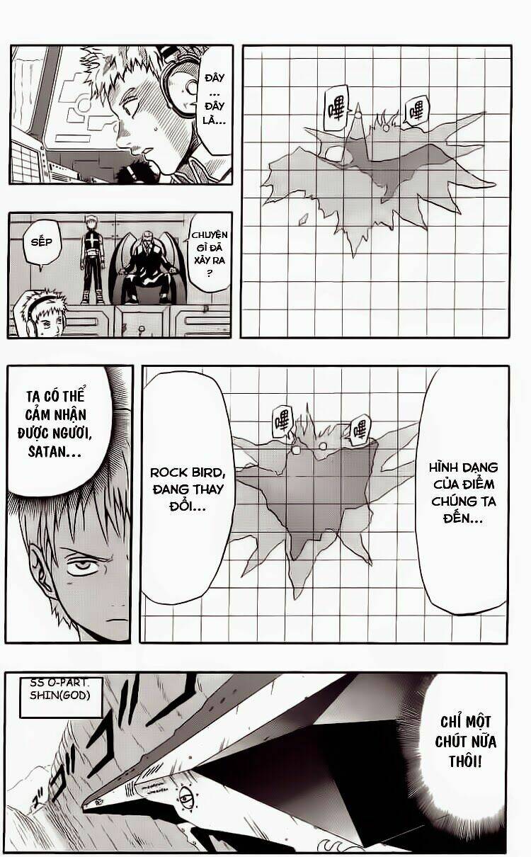 Cuộc Phiêu Lưu Của Quỷ Satan: Chapter 49