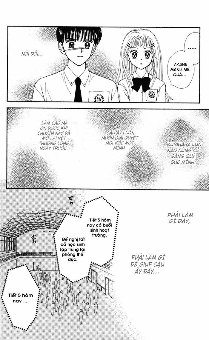 Kimi Shika Iranai: Chapter 6