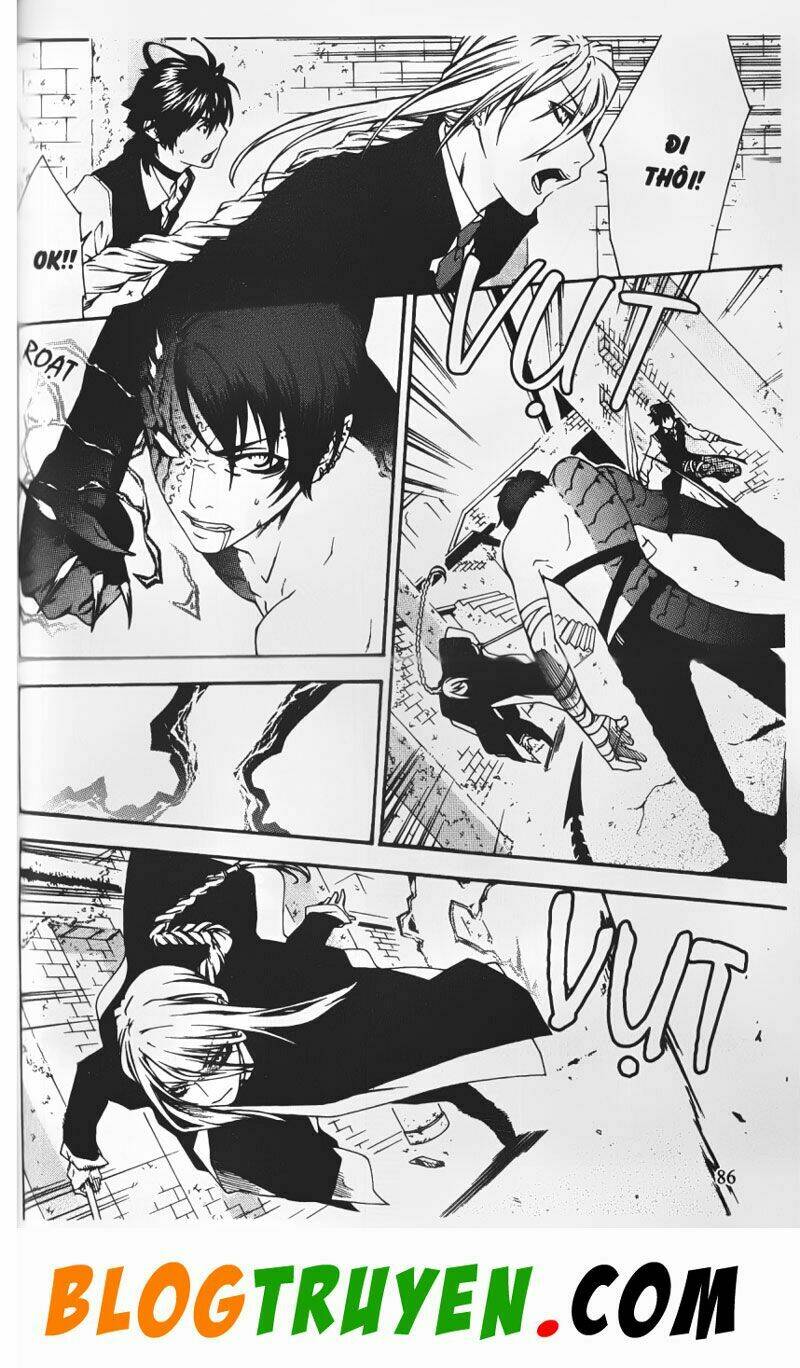 Đại Chiến Bóng Tối: Chapter 41