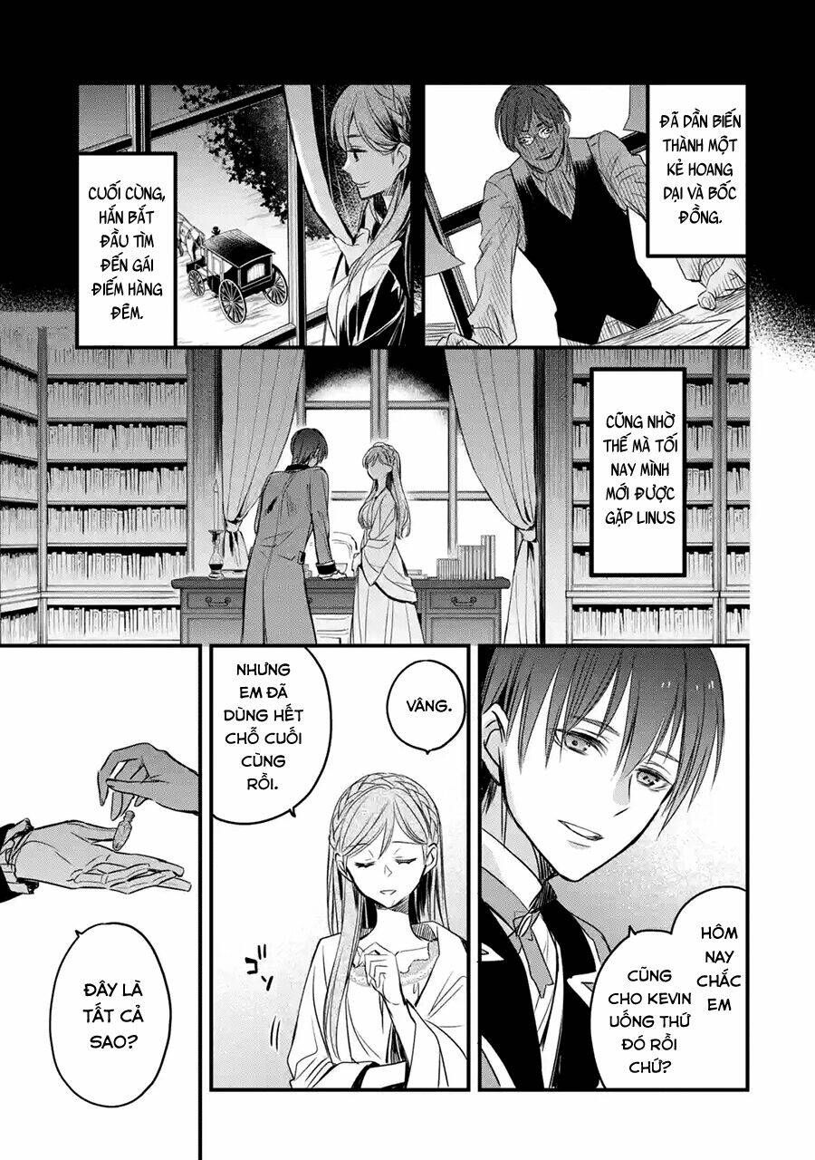 Chén Thánh Của Eris: Chapter 10