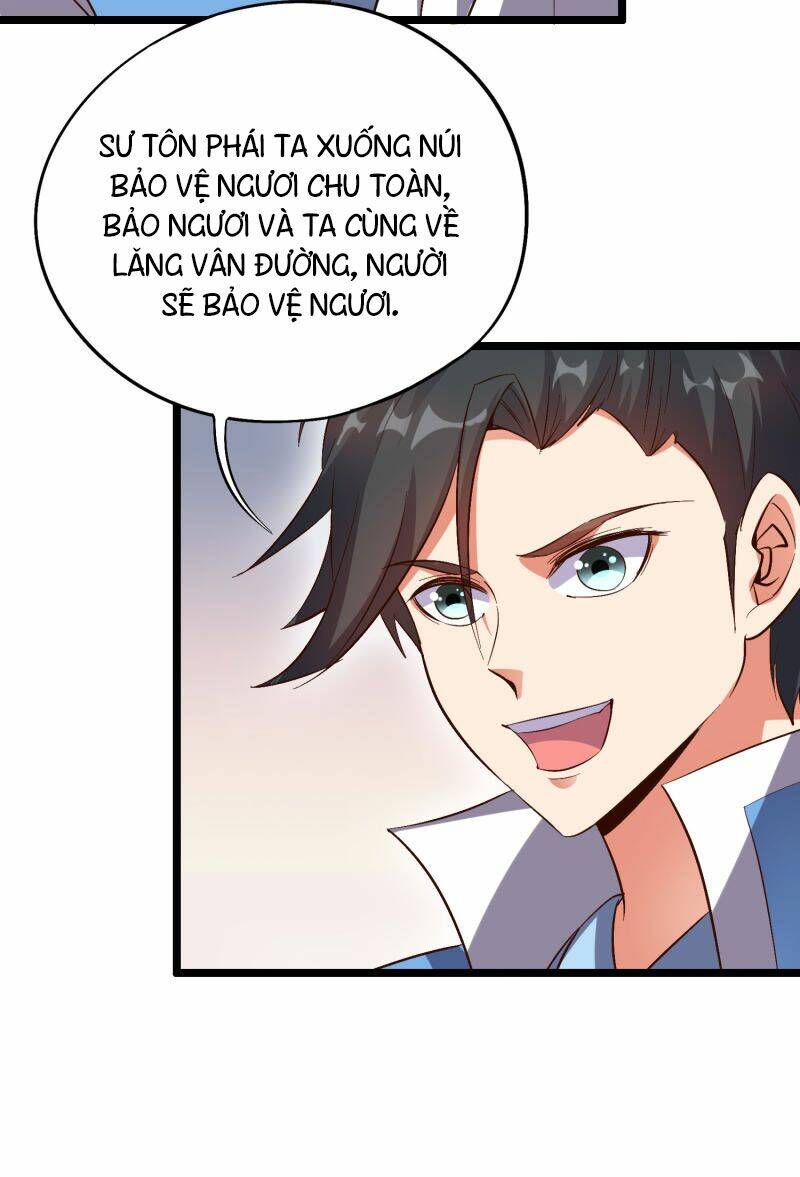 Phục Thiên Thánh Chủ: Chapter 35