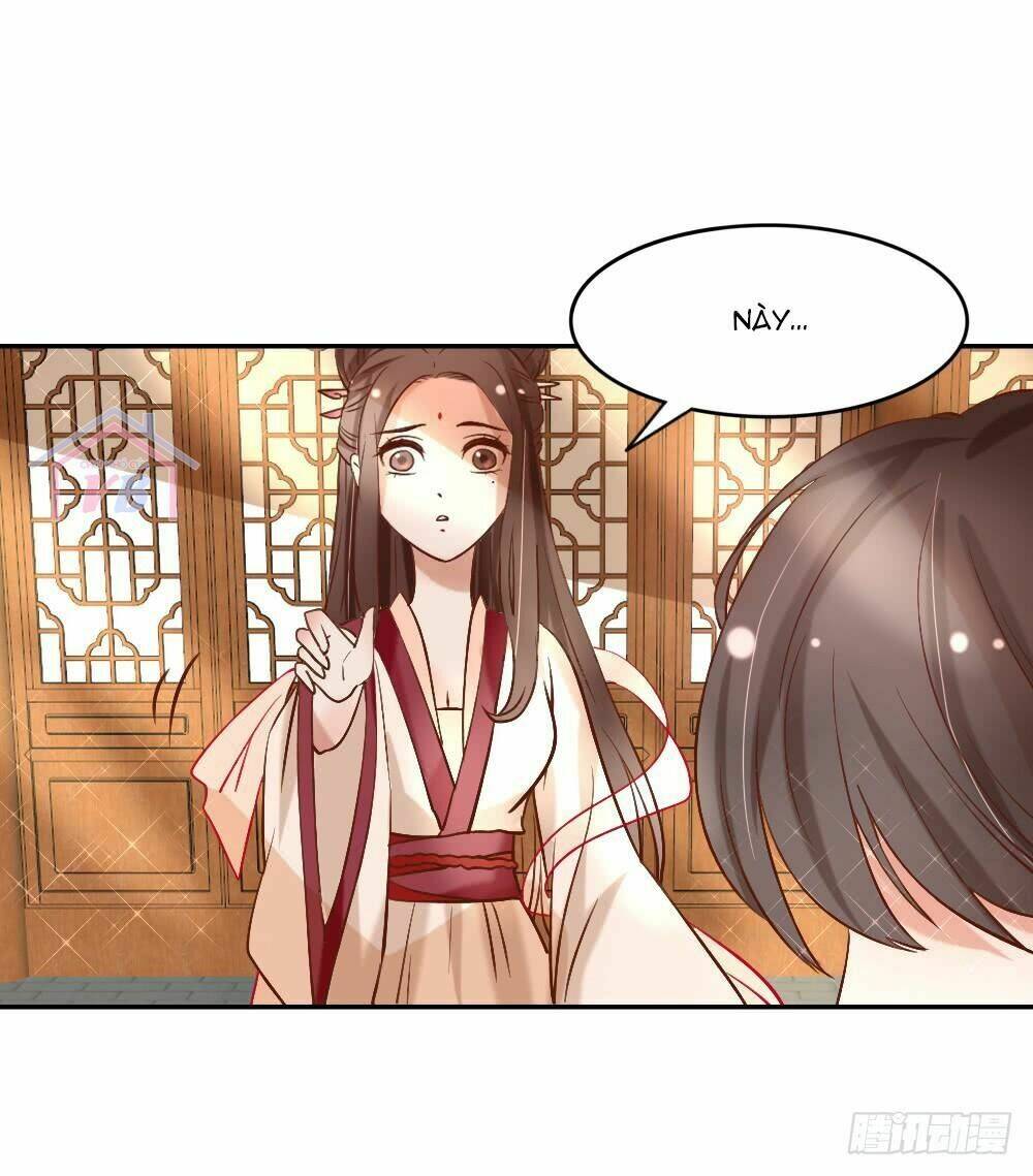 Hồng Nhan Bất Vong Quốc: Chapter 6