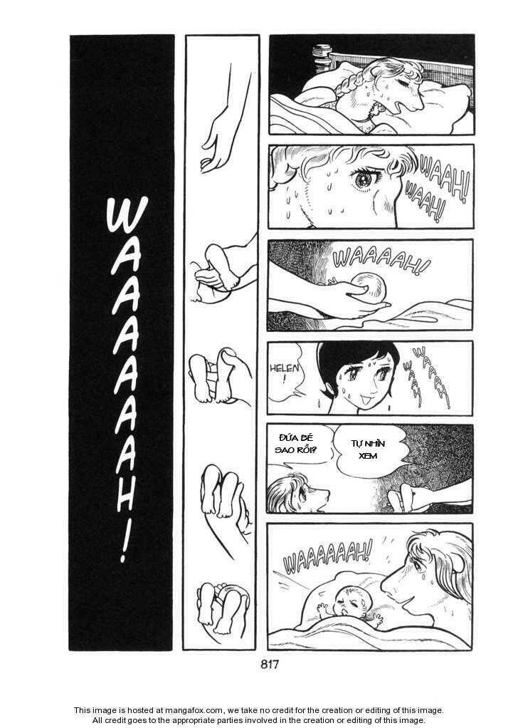 Ode To Kirihito: Chapter 20