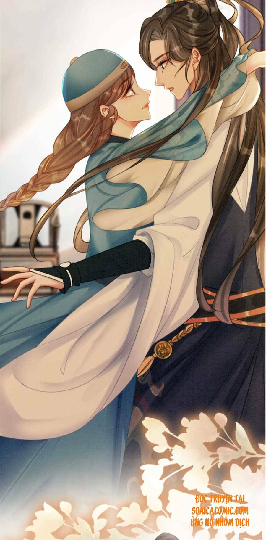 Xung Hỉ Vương Phi: Chapter 39