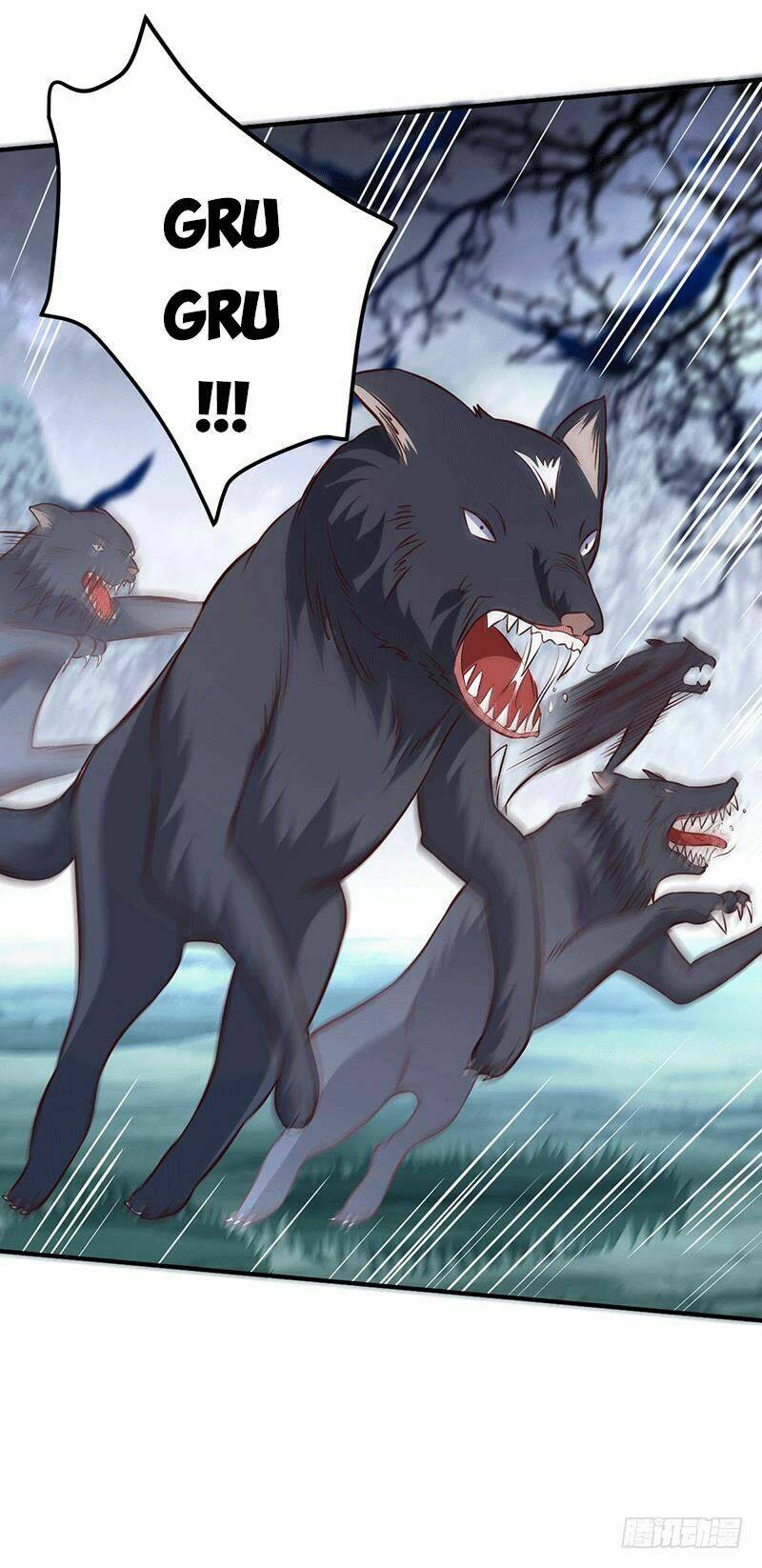 Ta Có Một Bộ Hỗn Độn Kinh: Chapter 12