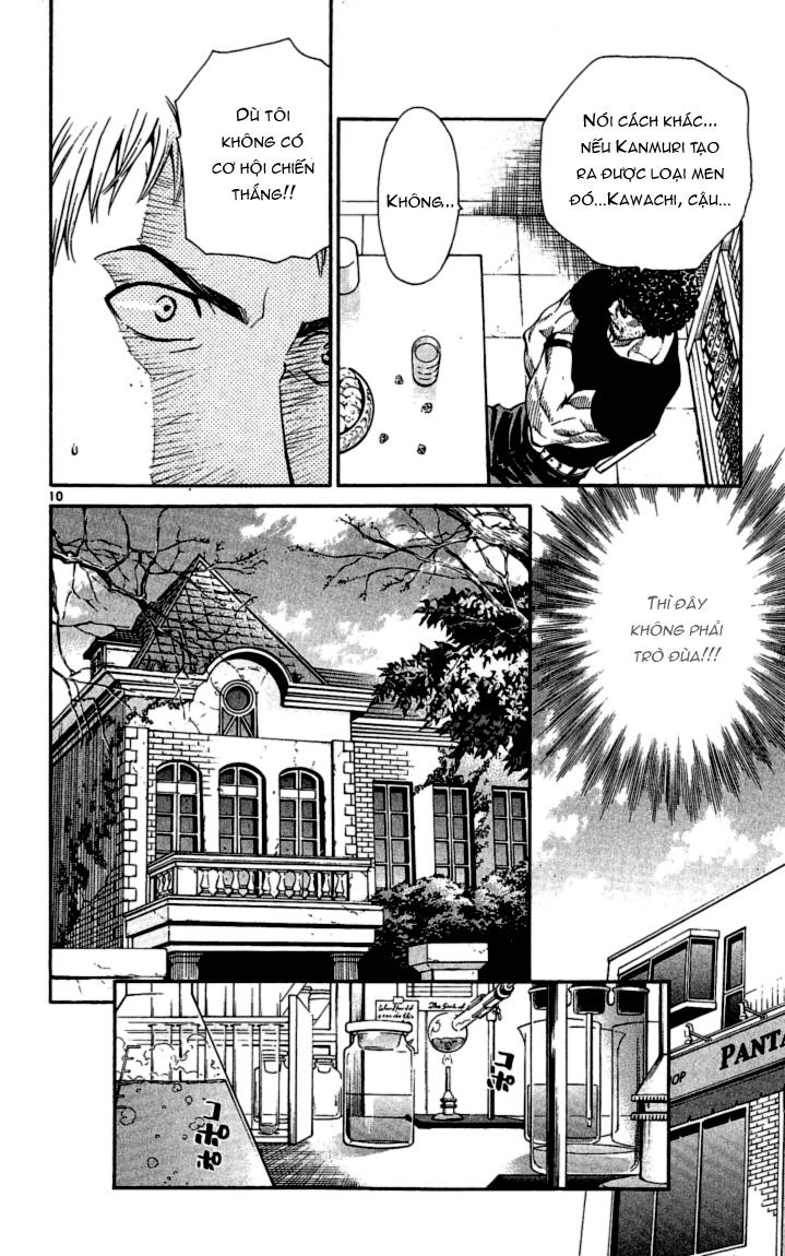 Vua Bánh Mì: Chapter 37