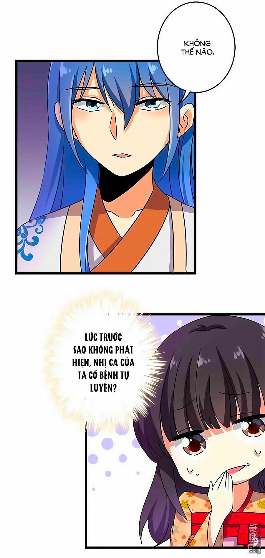 Vương Gia ! Ngươi Thật Bỉ Ổi !: Chapter 236